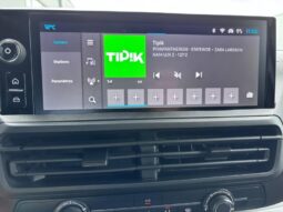 Citroen Jumpy Taille XL complet