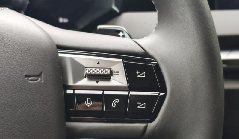 DS Automobiles N°4 HYBRID ETOILE NAPPA complet