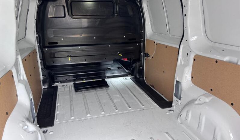 Citroen Jumpy Taille XL complet