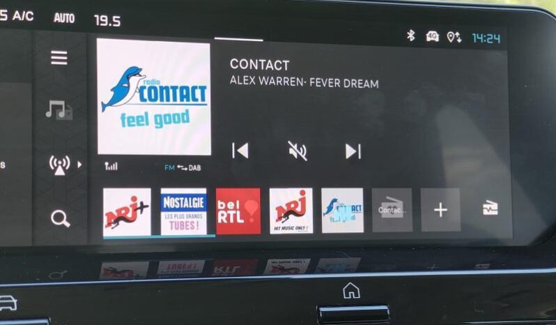 Citroen C4 Max complet
