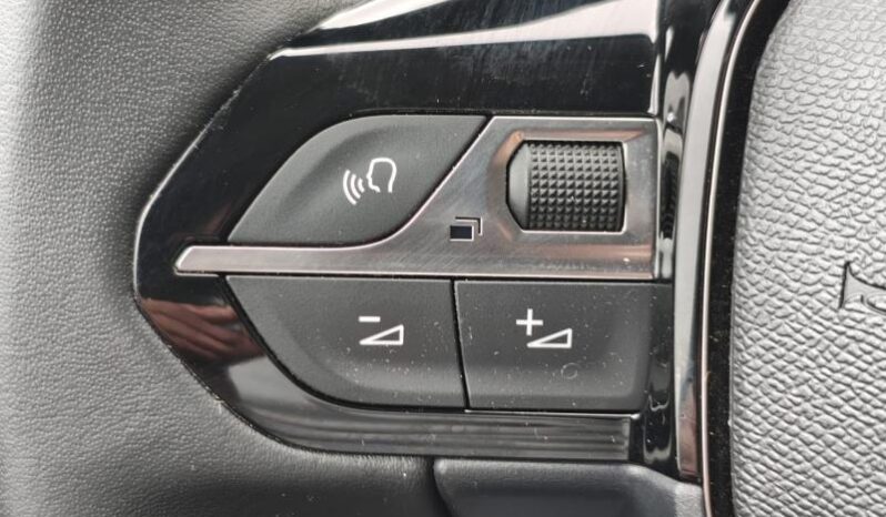 Peugeot 208 Allure complet