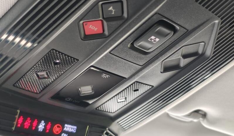 DS Automobiles N°4 HYBRID ETOILE NAPPA complet