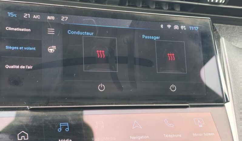 Peugeot 308 Allure / EAT8 complet