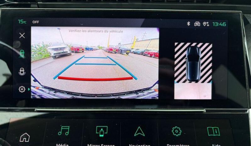 Peugeot 308 Allure / EAT8 complet