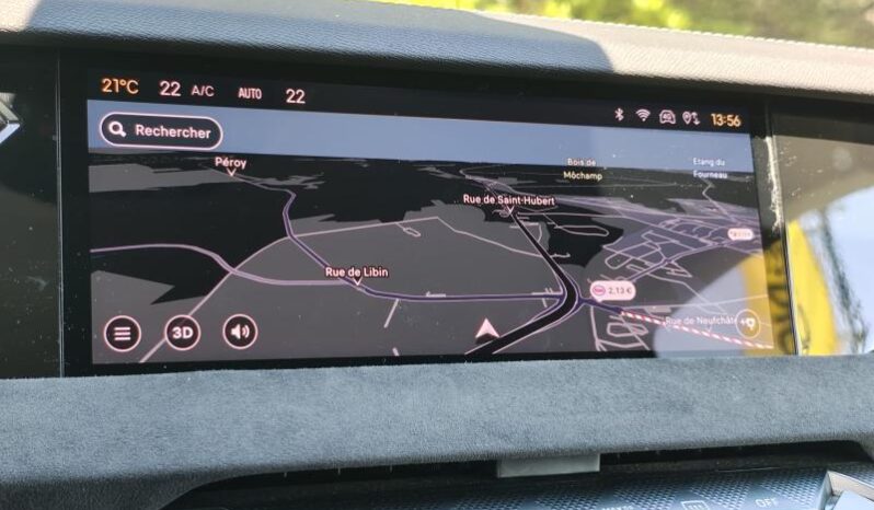 DS Automobiles DS 4 Performance Line / 1.5 BlueHDi complet
