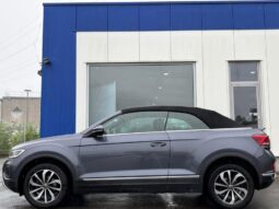 Volkswagen T-Roc Style / Cabrio / 1.5 TSI / DSG complet