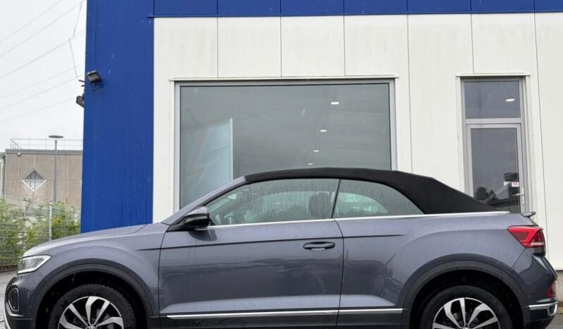 Volkswagen T-Roc Style / Cabrio / 1.5 TSI / DSG complet