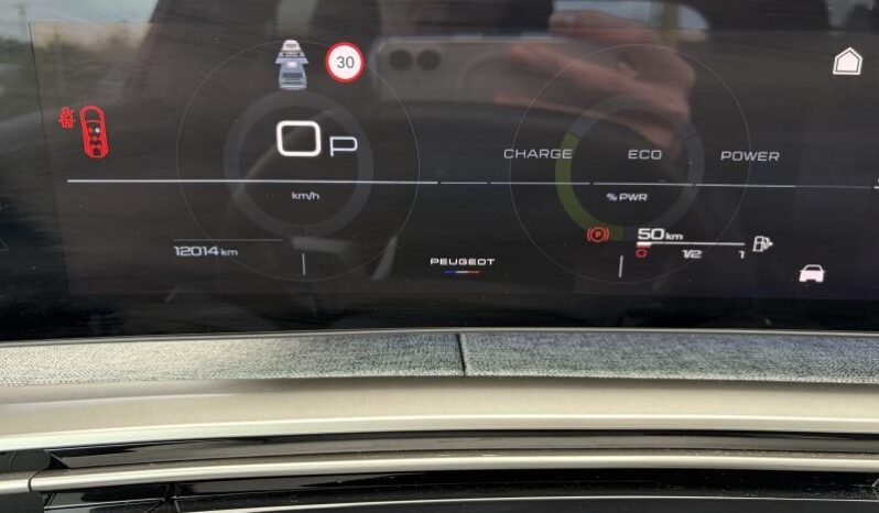 Peugeot 5008 GT complet