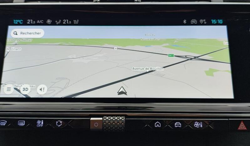 DS Automobiles DS 7 Crossback Performance Line / EAT8 complet