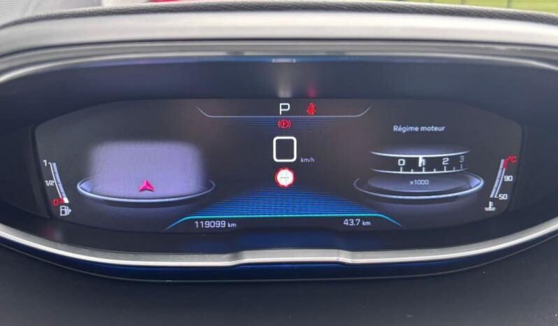 Peugeot 3008 Allure / EAT6 / Toit ouvrant complet