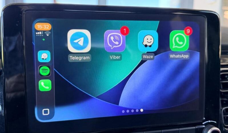 Kia Stonic 1.0i / DCT Auto / GPS Camera complet