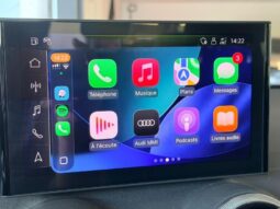Audi Q2 S-Line / 35 TFSI / S-Tronic complet