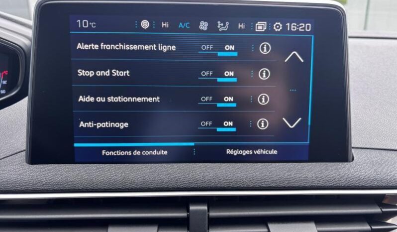 Peugeot 3008 Allure / EAT6 / Toit ouvrant complet