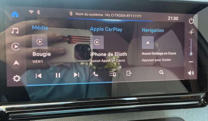 Citroen C3 Max / GPS / Carplay complet