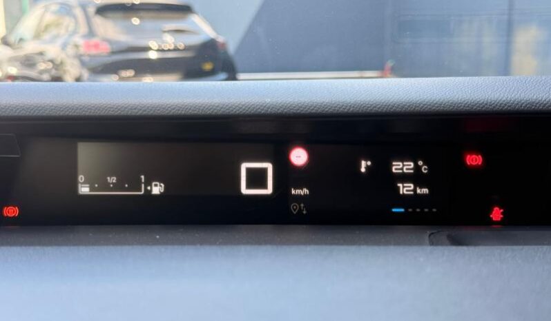Citroen C3 Max / GPS / Carplay complet