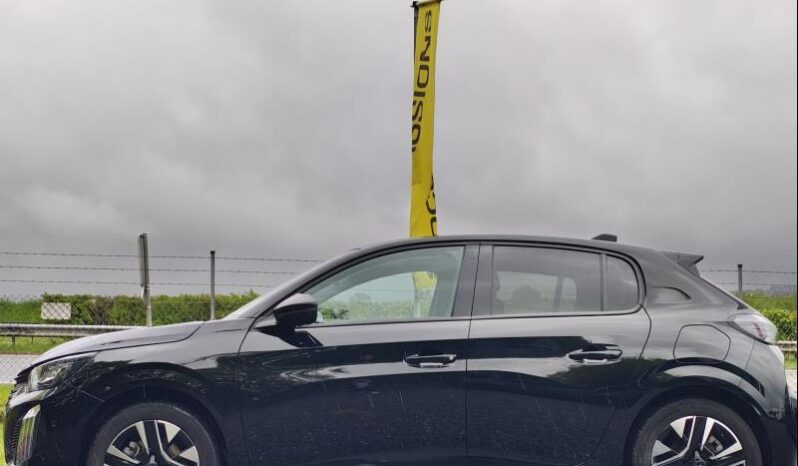 Peugeot 208 Allure complet