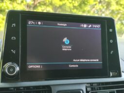 Citroen Berlingo XL / 130ch / Caméra / GPS complet