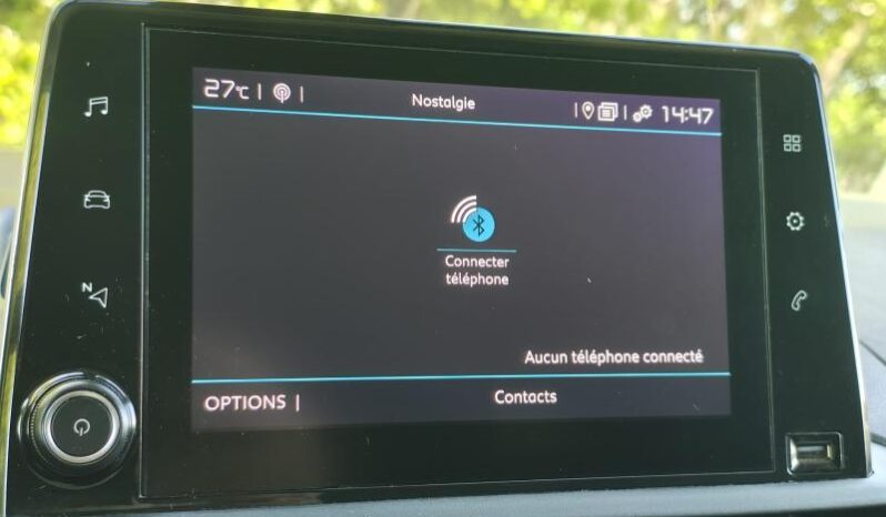 Citroen Berlingo XL / 130ch / Caméra / GPS complet