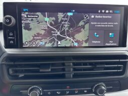 Citroen Jumpy Taille XL complet