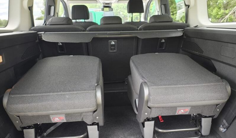 Citroen Berlingo MAX / XL / 7 places / Dispo Avril complet