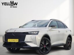 DS Automobiles DS 7 Crossback Performance Line / EAT8