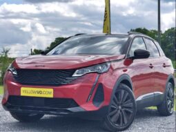 Peugeot 3008 GT Pack / EAT8
