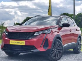 Peugeot 3008 GT Pack / EAT8