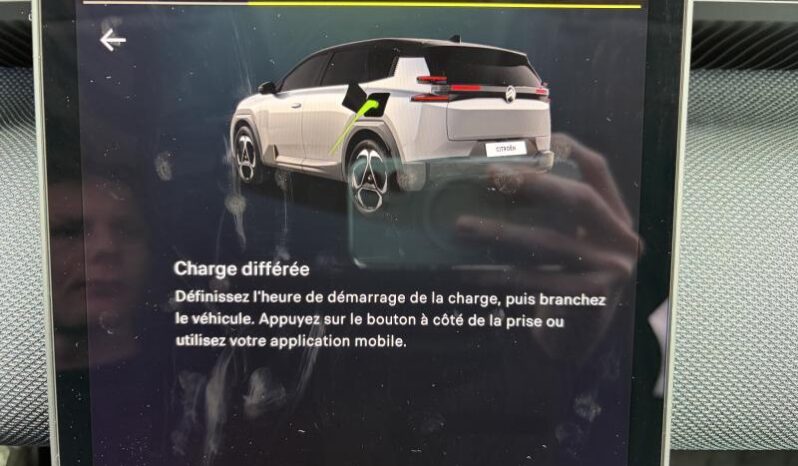 Citroen C5 Aircross Max PHEV 195 ch complet