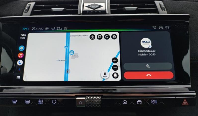 DS Automobiles DS 7 Crossback Performance Line / EAT8 complet