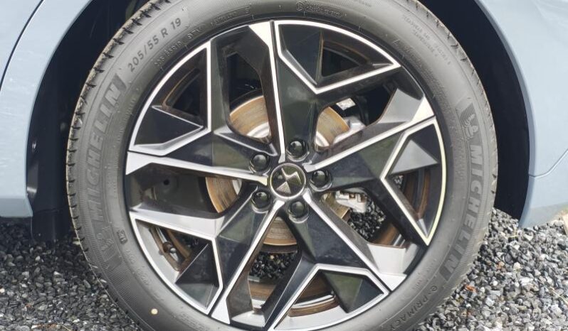 DS Automobiles N°4 HYBRID ETOILE NAPPA complet