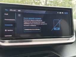 Peugeot 208 Allure complet