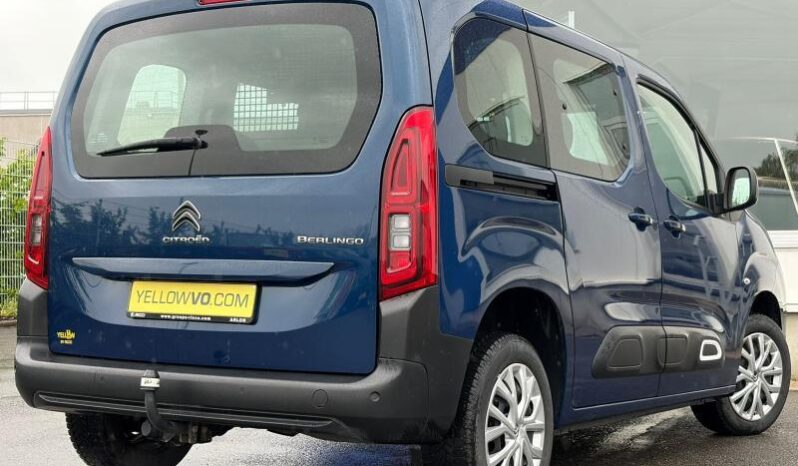 Citroen Berlingo Feel / Utilitaire 5 places! complet