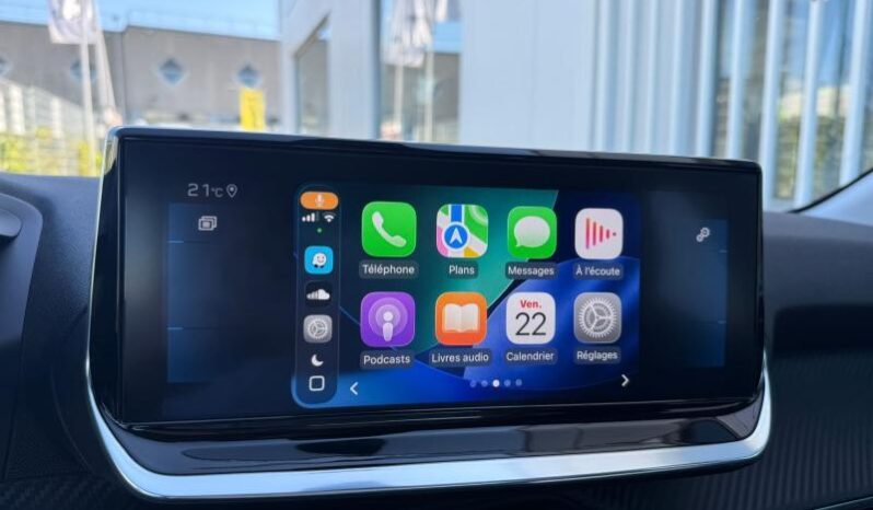 Peugeot 208 Allure / GPS / Carplay complet