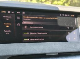 DS Automobiles DS 4 Performance Line / 1.5 BlueHDi complet
