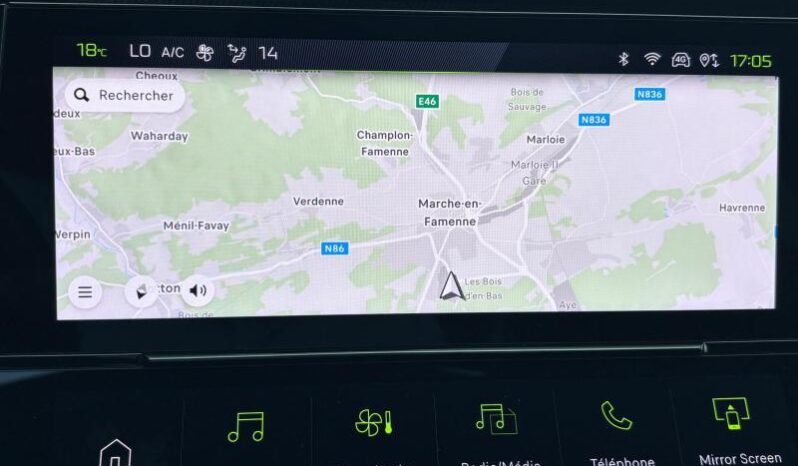 Peugeot 308 GT / EAT8 / Toit ouvrant complet