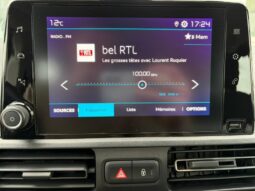 Citroen Berlingo Feel / Utilitaire 5 places! complet
