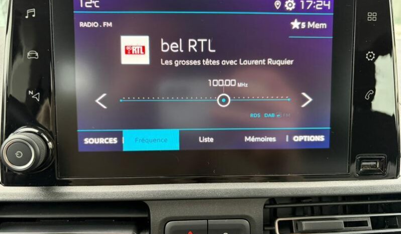 Citroen Berlingo Feel / Utilitaire 5 places! complet