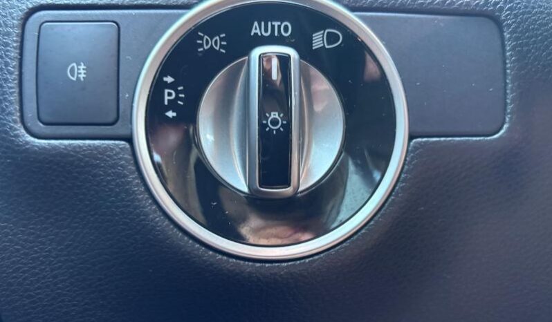 Mercedes-Benz B 180 d / 1.5 / GPS complet