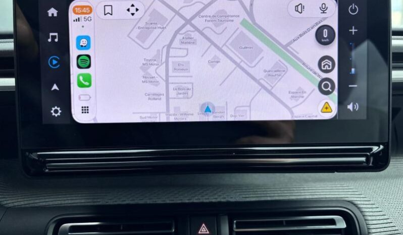 Citroen C3 Max complet