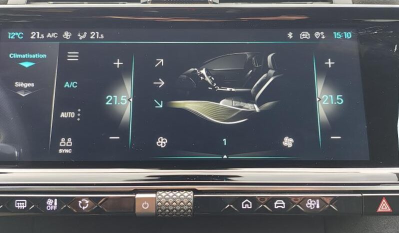 DS Automobiles DS 7 Crossback Performance Line / EAT8 complet