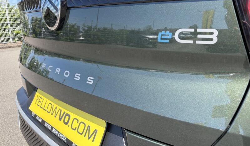 Citroen C3 Aircross PLUS complet