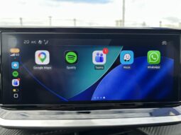Peugeot 208 Allure Hybrid complet