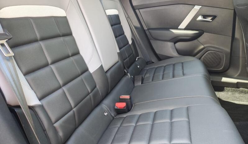 Citroen C4 Max complet