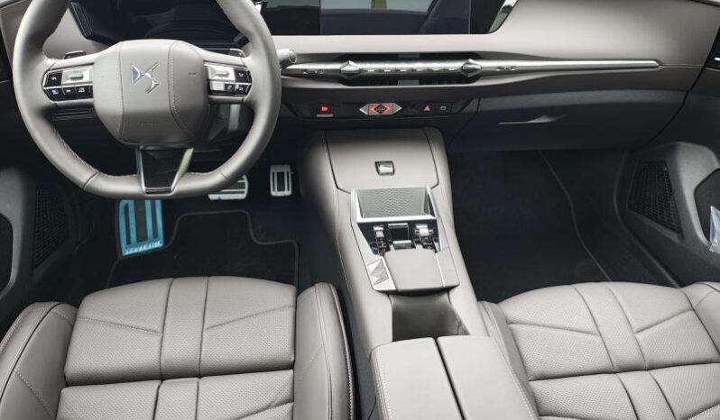 DS Automobiles N°4 HYBRID ETOILE NAPPA complet