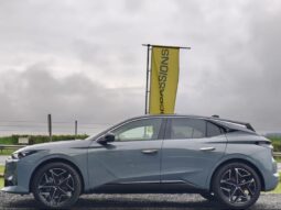 DS Automobiles N°4 HYBRID ETOILE NAPPA complet