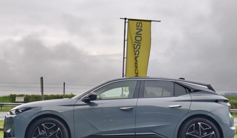 DS Automobiles N°4 HYBRID ETOILE NAPPA complet