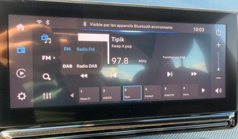 Citroen C3 Plus complet
