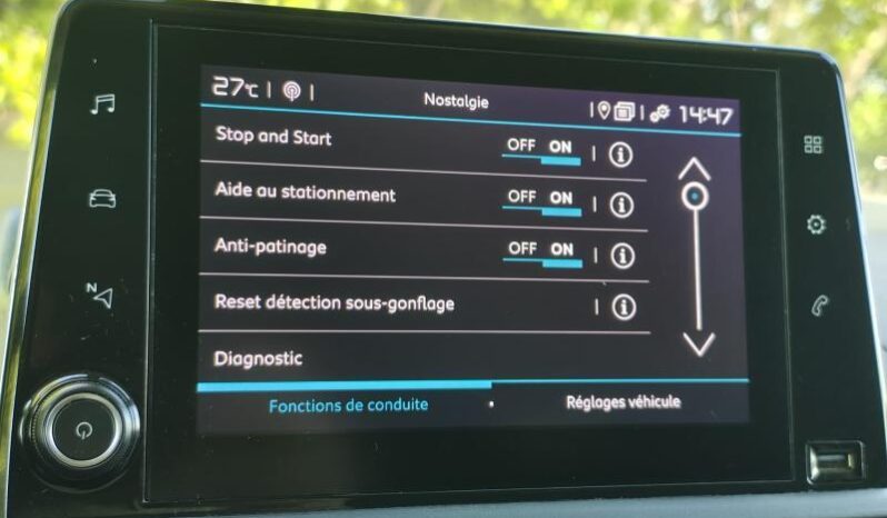 Citroen Berlingo XL / 130ch / Caméra / GPS complet