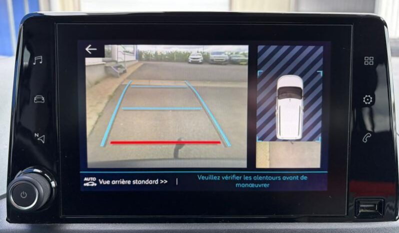 Citroen Berlingo Shine XTR / 1.5 BlueHDi complet