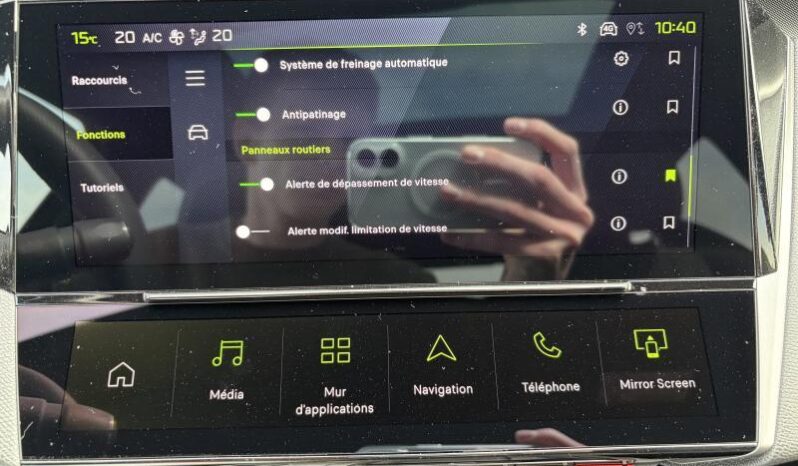 Peugeot 408 GT Exclusive complet